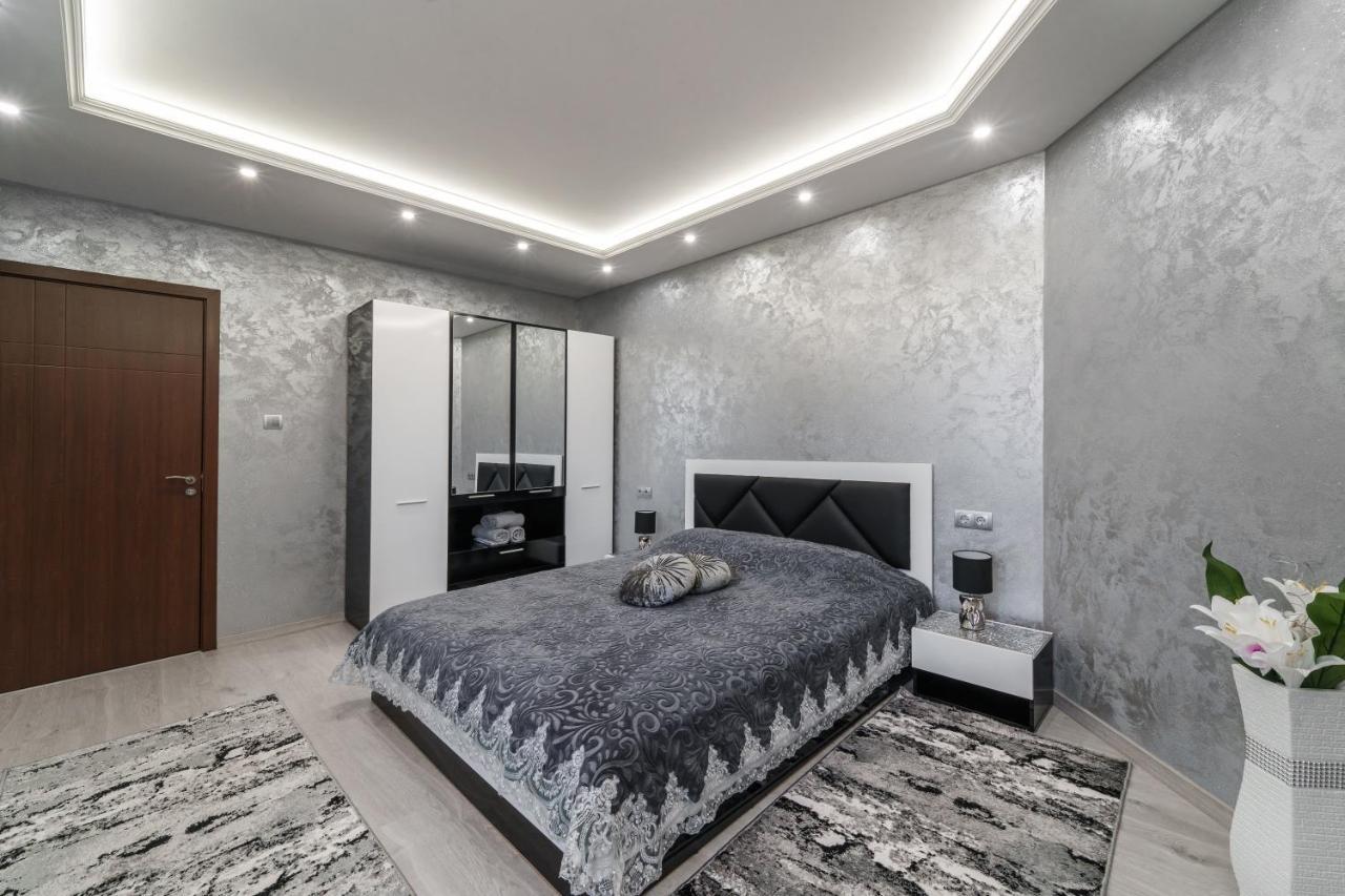 אסנובגראד City Apartments - A Brand New Luxury & Comfy 2 מראה חיצוני תמונה