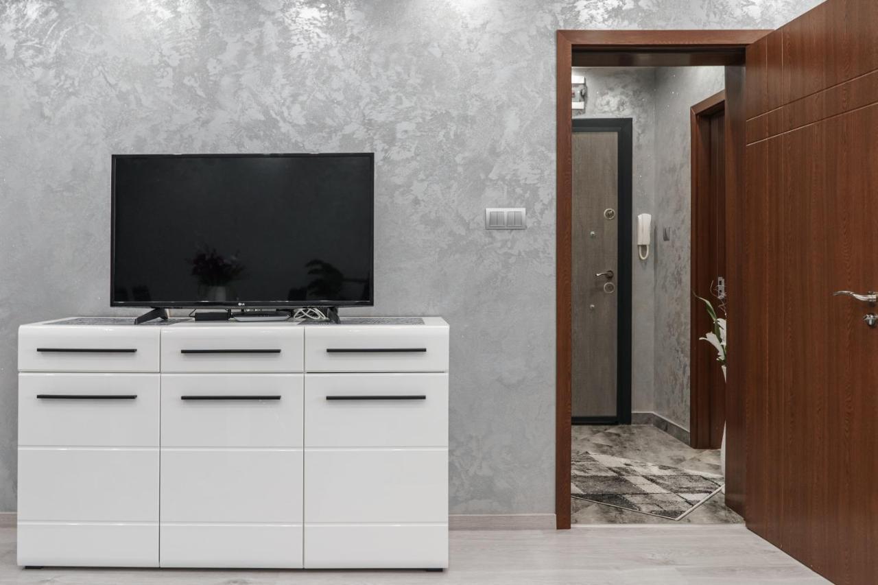אסנובגראד City Apartments - A Brand New Luxury & Comfy 2 מראה חיצוני תמונה