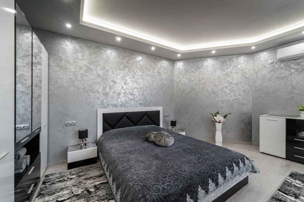 אסנובגראד City Apartments - A Brand New Luxury & Comfy 2 מראה חיצוני תמונה