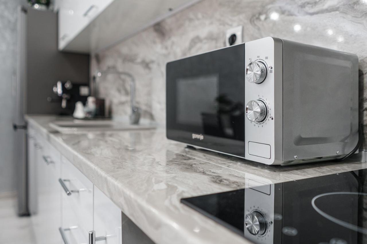 אסנובגראד City Apartments - A Brand New Luxury & Comfy 2 מראה חיצוני תמונה