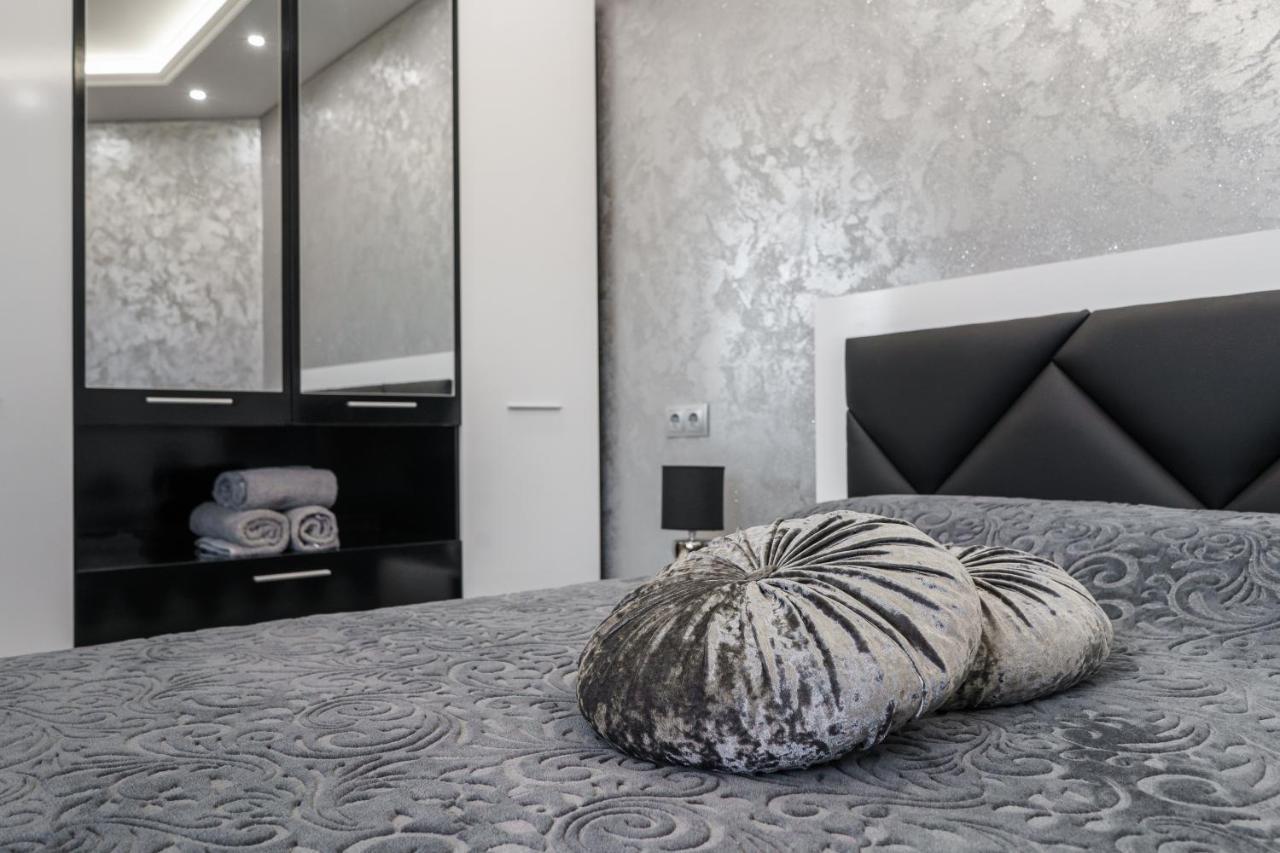 אסנובגראד City Apartments - A Brand New Luxury & Comfy 2 מראה חיצוני תמונה